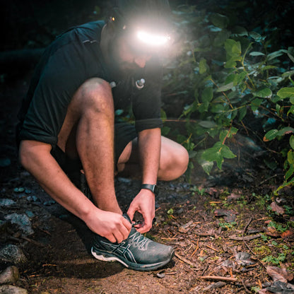 Climaktik™ Ultra Lightweight Headlamp