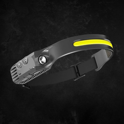 Climaktik™ Ultra Lightweight Headlamp